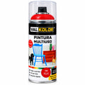 Spray Val Kolor Rojo 400 ml