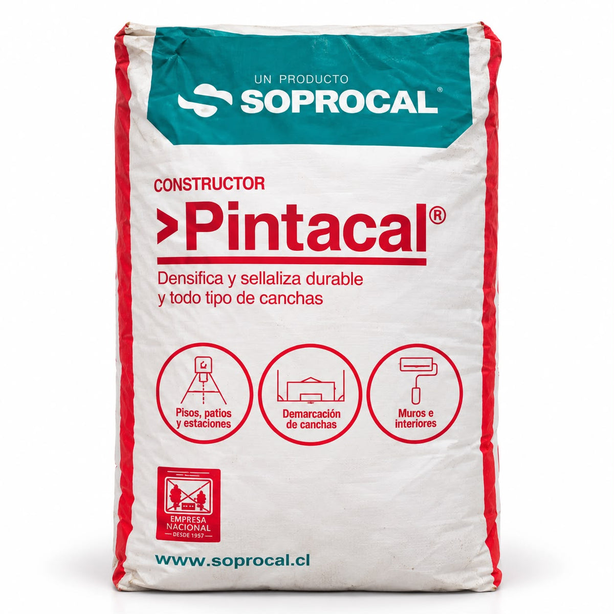 Pintacal Constructor Soprocal 25 kg