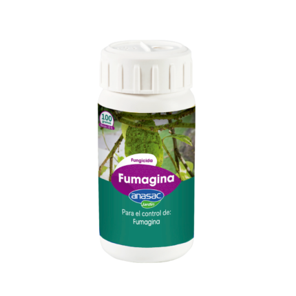 Fungicida Fumagina Anasac Jardín 100 cc